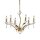 Brumberg 850596 Pendelleuchte STELLA Gold