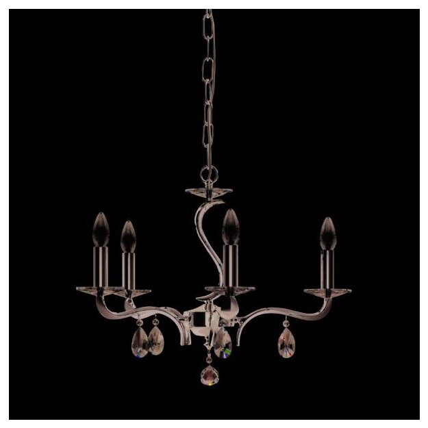 Brumberg 850624 Pendelleuchte CHIARA Chrom