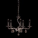 Brumberg 850625 Pendelleuchte CHIARA Chrom