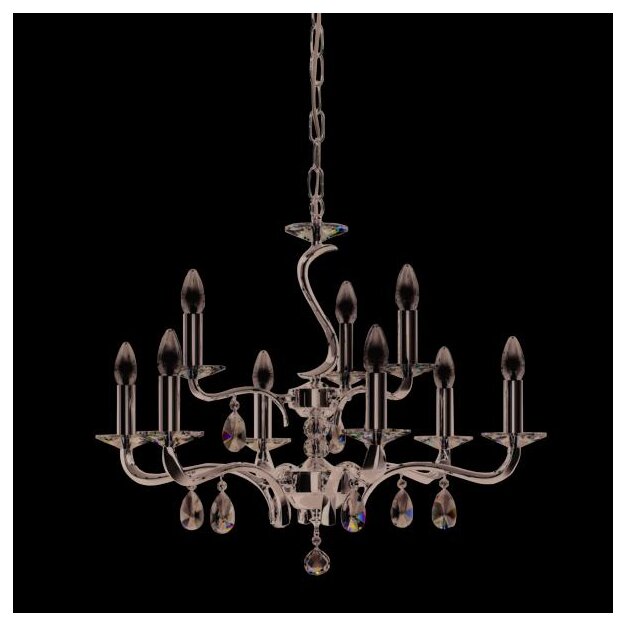 Brumberg 850629 Pendelleuchte CHIARA Chrom