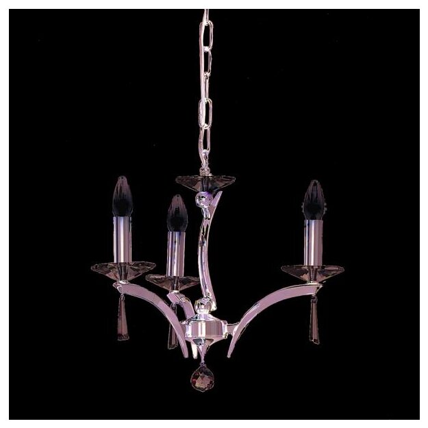 Brumberg 850663 Pendelleuchte schwarz STELLA Schwarz