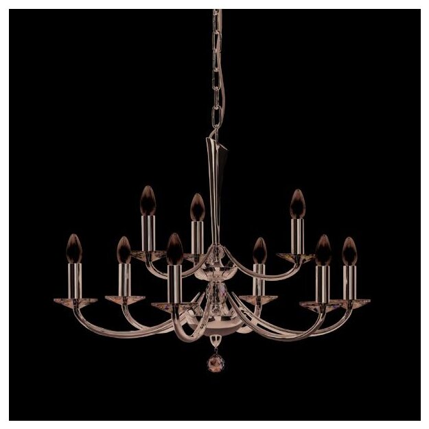 Brumberg 859009 Pendelleuchte BAHIA Chrom