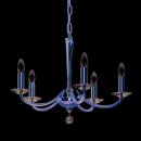 Brumberg 859015 Pendelleuchte BAHIA Gold