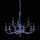 Brumberg 859019 Pendelleuchte BAHIA Gold