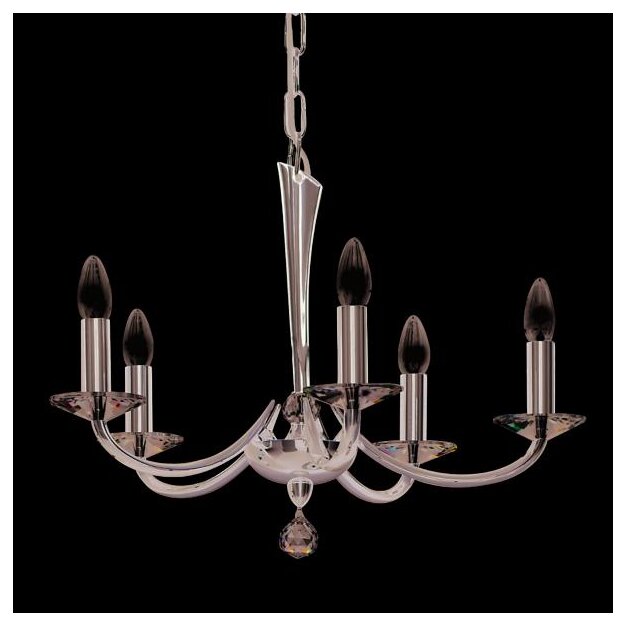 Brumberg 859025 Pendelleuchte schwarz BAHIA Schwarz