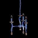 Brumberg 859043 Pendelleuchte GIRATA Gold