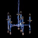 Brumberg 859045 Pendelleuchte GIRATA Gold
