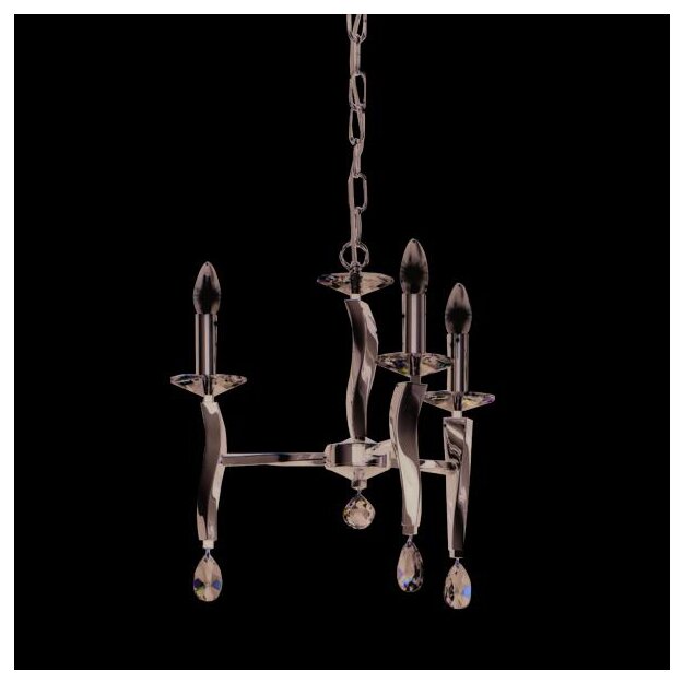 Brumberg 859053 Pendelleuchte GIRATA Chrom