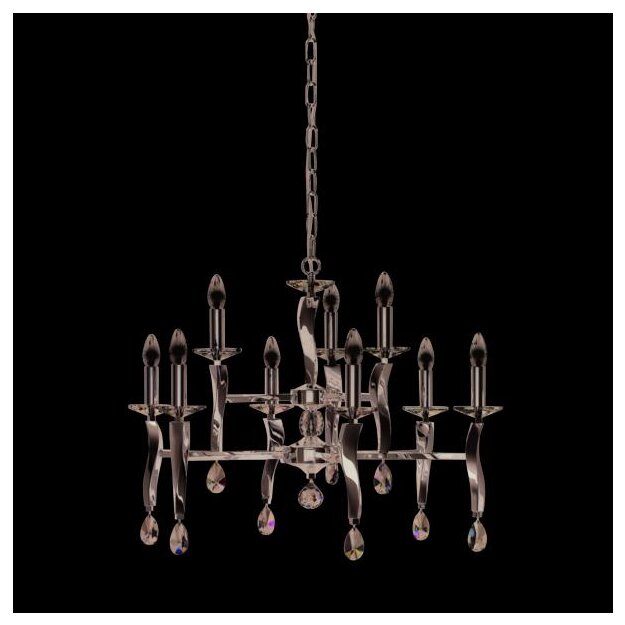 Brumberg 859059 Pendelleuchte GIRATA Chrom