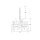 Brumberg 859059 Pendelleuchte GIRATA Chrom