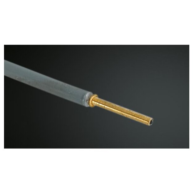 Brumberg 910300 PMMA-Faser S2M Stärke: 2mm FIBATEC