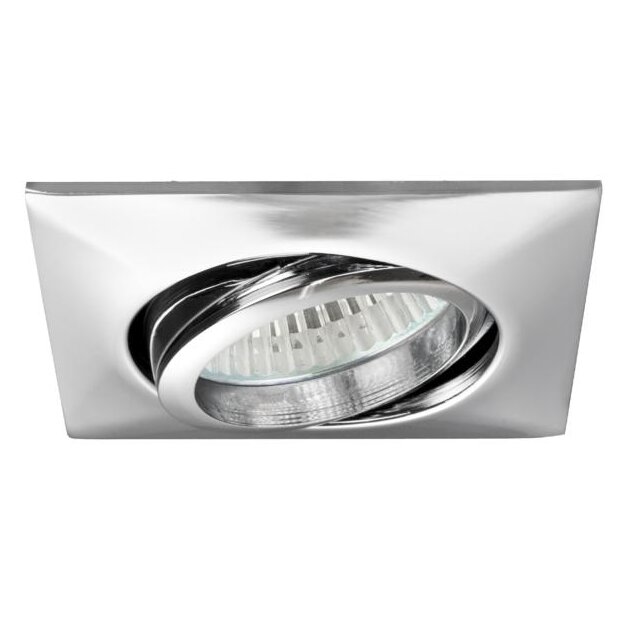 Brumberg 1964.02 Einbaustrahler GX 5,3 max. 13 W LED BREENA-S Chrom