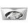 Brumberg 1964.02 Einbaustrahler GX 5,3 max. 13 W LED BREENA-S Chrom