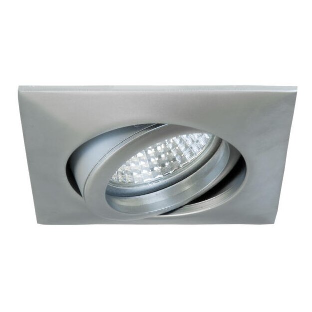 Brumberg 1964.03 Einbaustrahler GX 5,3 max. 13 W LED BREENA-S Chrom
