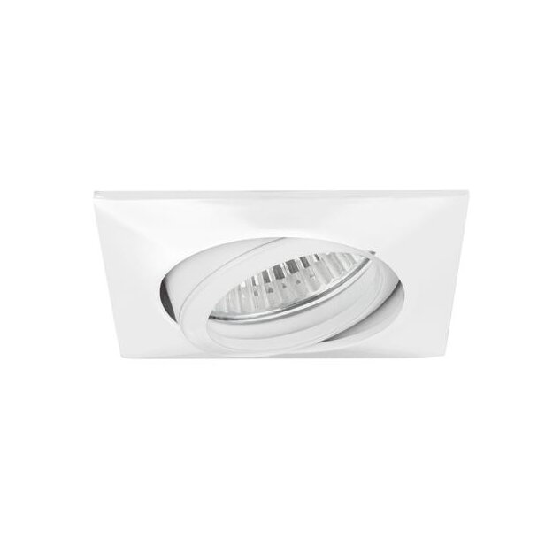 Brumberg 1964.07 Einbaustrahler GX 5,3 max. 13 W LED BREENA-S Weiß