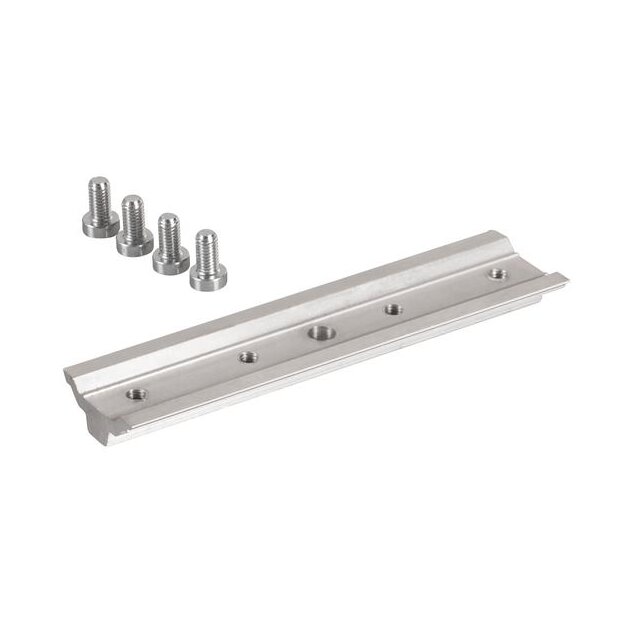Brumberg 88116250 Befestigungsplatte Aluminium