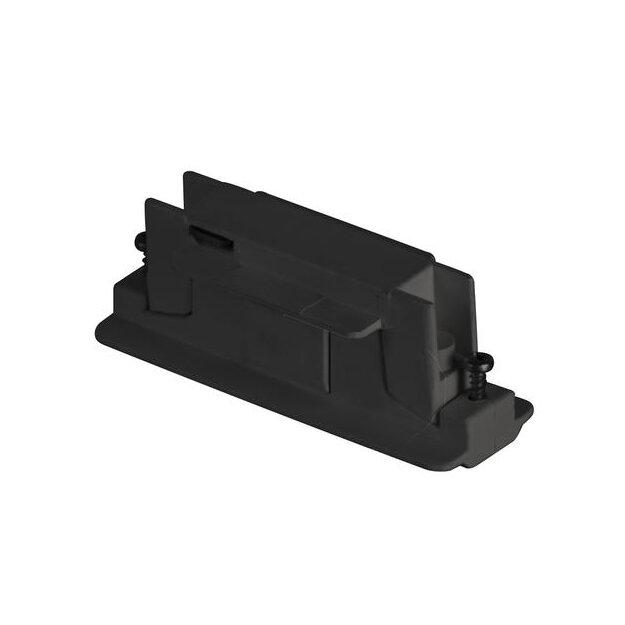 Brumberg 88125080 Mechanischer Verbinder Schwarz