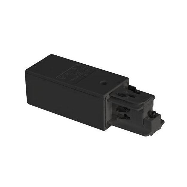 Brumberg 88123080 Endeinspeisung Schwarz
