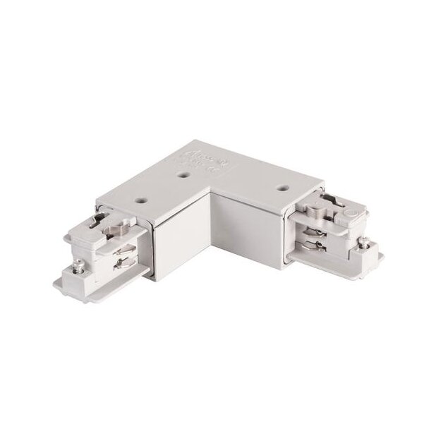 Brumberg 88127070 Eckverbinder 90° Weiß