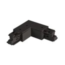 Brumberg 88127080 Eckverbinder 90° Schwarz