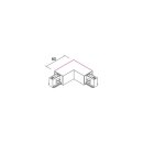 Brumberg 88127680 Eckverbinder 90°