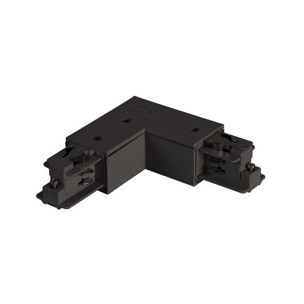 Brumberg 88126080 Eckverbinder 90° Schwarz