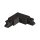 Brumberg 88126080 Eckverbinder 90° Schwarz