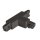 Brumberg 88128080 T-Verbinder Schwarz