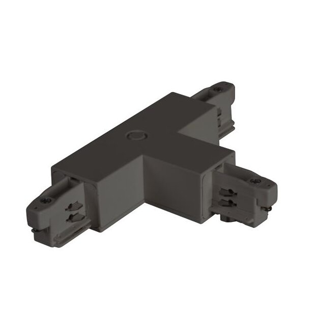 Brumberg 88129080 T-Verbinder Schwarz