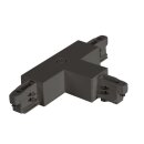 Brumberg 88129080 T-Verbinder Schwarz