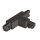 Brumberg 88129080 T-Verbinder Schwarz