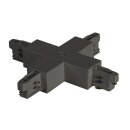 Brumberg 88130080 Kreuzverbinder Schwarz