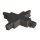Brumberg 88130080 Kreuzverbinder Schwarz