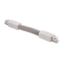 Brumberg 88131070 Flexibler Verbinder Weiß