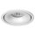 Brumberg 12407073 LED-Einbaudownlight 700 mA 13,6 W CIRCLE-R Weiß