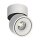 Brumberg 12061073 LED-Anbaustrahler 230 V AC 9,8 W CIRCLE MAXI Weiß