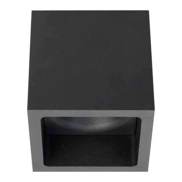 Brumberg 12075183 LED-Anbaudownlight 230 V AC 15 W NIRUH Schwarz