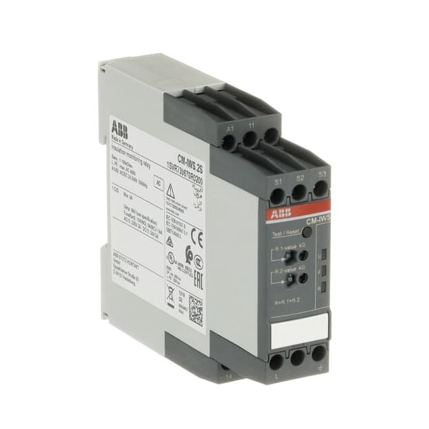 ABB Stotz S&J Überwachungsrelais CM-IWS.2S (1er)