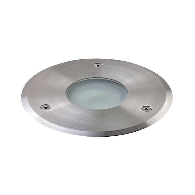 Brumberg 3105 Bodeneinbauleuchte GU10 max. 5 W BASILAN Edelstahl