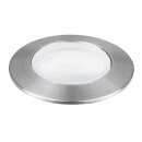 Brumberg P3817W LED-Bodeneinbauleuchte AMUND Edelstahl