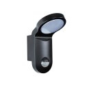 ESYLUX EL10750014 Automatikleuchte mit 140°...