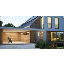 ESYLUX EL10750106 Automatikleuchte mit 140° Bewegungsmelder im Aluminiumgehäuse 17 Watt 5000 K weiß AOL WL 200 OP 1700 850 MD WH