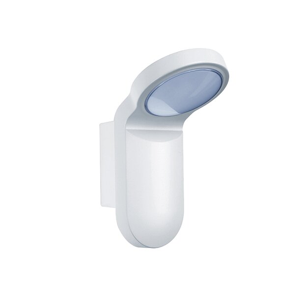 ESYLUX EL10710704 LED-Leuchte im gehäuse 10 Watt 3000 K OL WL 100 OP 900 830 WH Weiß