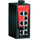 Weidmüller 1240900000 Netzwerk-Switch IE-SW-BL08-8TX