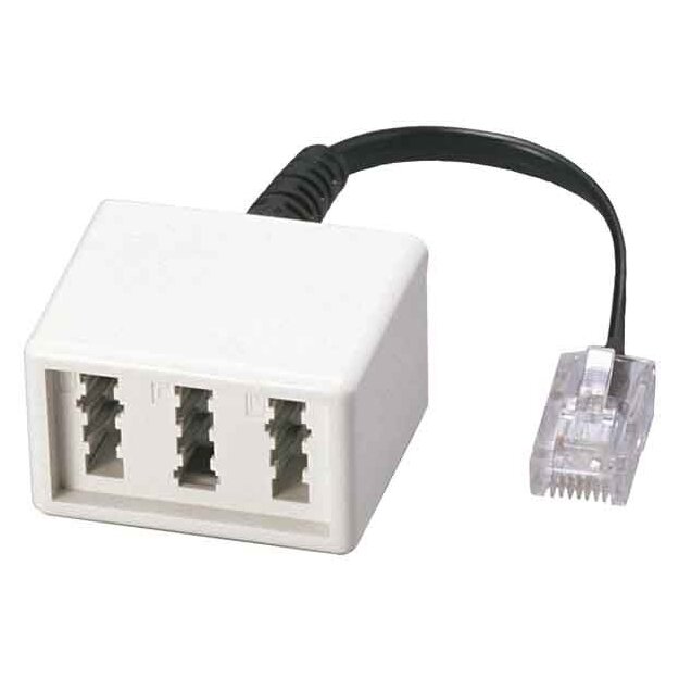 BTR NETCOM UAE-Adapter WE 8-NFN 0,1m