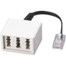 BTR NETCOM UAE-Adapter WE 8-NFN 0,1m