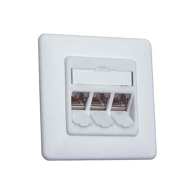 Metz Connect Anschlussdose E-DAT 1309131002-E rws