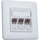Metz Connect Anschlussdose E-DAT 1309131002-E rws