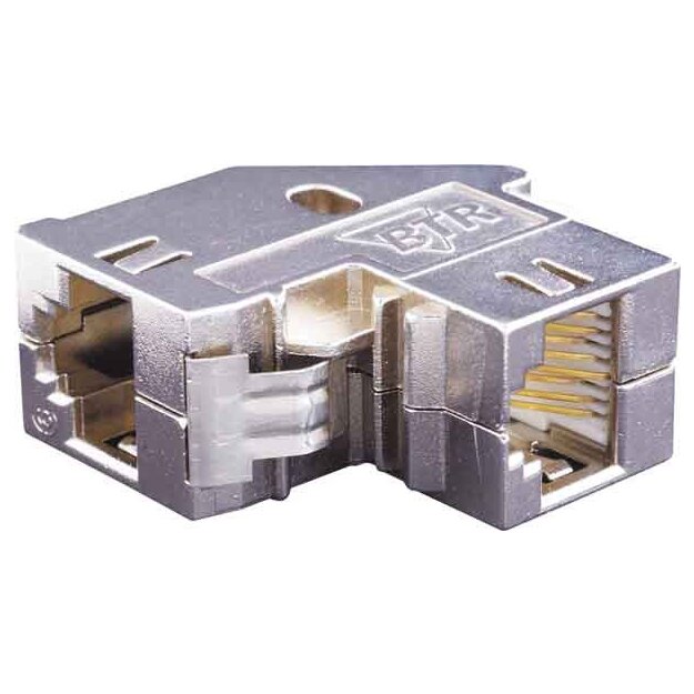BTR NETCOM RJ45-Kupplung Cat.6 1309A1-I