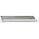 Rutenbeck Keystone-Patchpanel zur Aufnahme von max. 24...